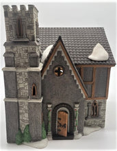 Load image into Gallery viewer, Dept 56- Dickens&#39; Village &quot;Whittlesbourne Church&quot;
