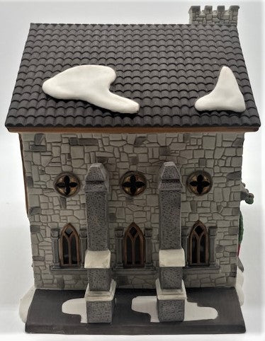 Department 56- Dickens' Village "Whittlesbourne Church"