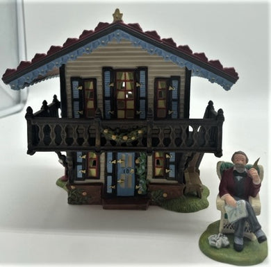 Dept 56- Dickens' Village 