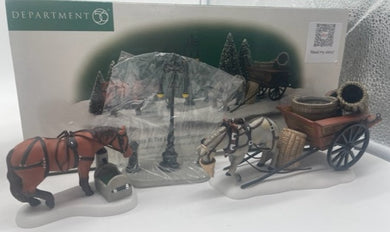 Dept 56- Dickens' Village 