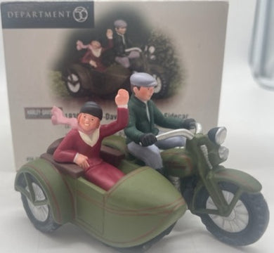 Dept 56- Christmas in the City 