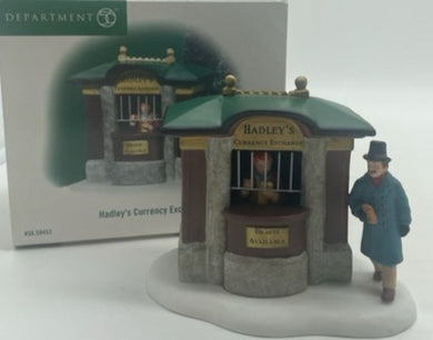 Dept 56- Dickens' Village 