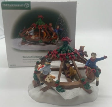 Dept 56- Dickens' Village 
