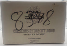 Load image into Gallery viewer, Dept 56- Christmas in the City &quot;The Palace Theatre&quot;
