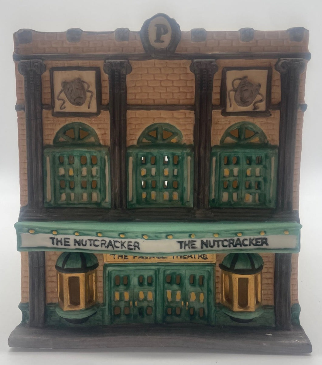 Dept 56- Christmas in the City 