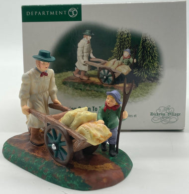 Dept 56- Dickens' Village 