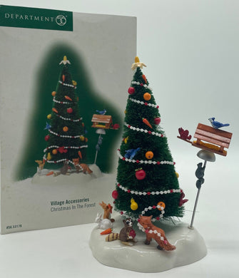 Dept 56- Village Accessories 