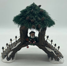 Load image into Gallery viewer, Dept 56- North Pole Woods &quot;Gone Fishing&quot;
