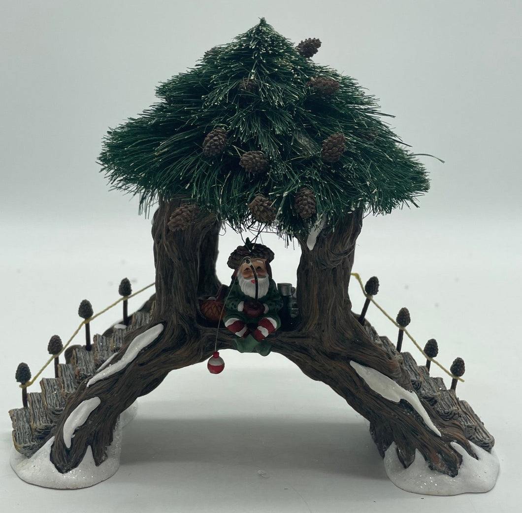 Dept 56- North Pole Woods 