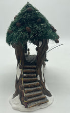 Load image into Gallery viewer, Department 56- North Pole Woods &quot;Gone Fishing&quot;
