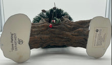 Load image into Gallery viewer, Department 56- North Pole Woods &quot;Gone Fishing&quot;
