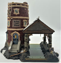 Load image into Gallery viewer, Dept 56- Dickens&#39; Village &quot;St. Ives Lock House&quot;
