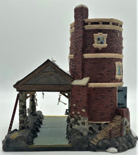 Load image into Gallery viewer, Retired Dept 56- Dickens&#39; Village &quot;St. Ives Lock House&quot;
