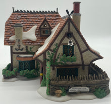 Load image into Gallery viewer, Dept 56- Dickens&#39; Village &quot;Abington Lockkeeper&#39;s Residence&quot; 
