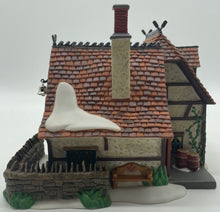 Load image into Gallery viewer, Retired Dept 56- Dickens&#39; Village &quot;Abington Lockkeeper&#39;s Residence&quot; 
