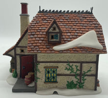 Load image into Gallery viewer, Department 56- Dickens&#39; Village &quot;Abington Lockkeeper&#39;s Residence&quot; 
