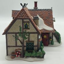 Load image into Gallery viewer, Retired Department 56- Dickens&#39; Village &quot;Abington Lockkeeper&#39;s Residence&quot; 
