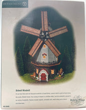 Load image into Gallery viewer, Retired Department 56- Dickens&#39; Village &quot;Bidwell Windmill&quot;
