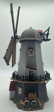 Load image into Gallery viewer, Retired Dept 56- Dickens&#39; Village &quot;Bidwell Windmill&quot;
