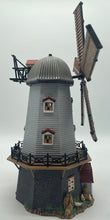 Load image into Gallery viewer, Dept 56- Dickens&#39; Village &quot;Bidwell Windmill&quot;
