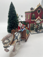 Load image into Gallery viewer, Department 56- Snow Village &quot;Silver Bells Christmas Shop&quot;
