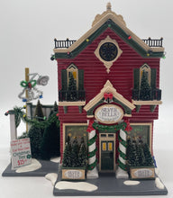 Load image into Gallery viewer, Dept 56- Snow Village &quot;Silver Bells Christmas Shop&quot;
