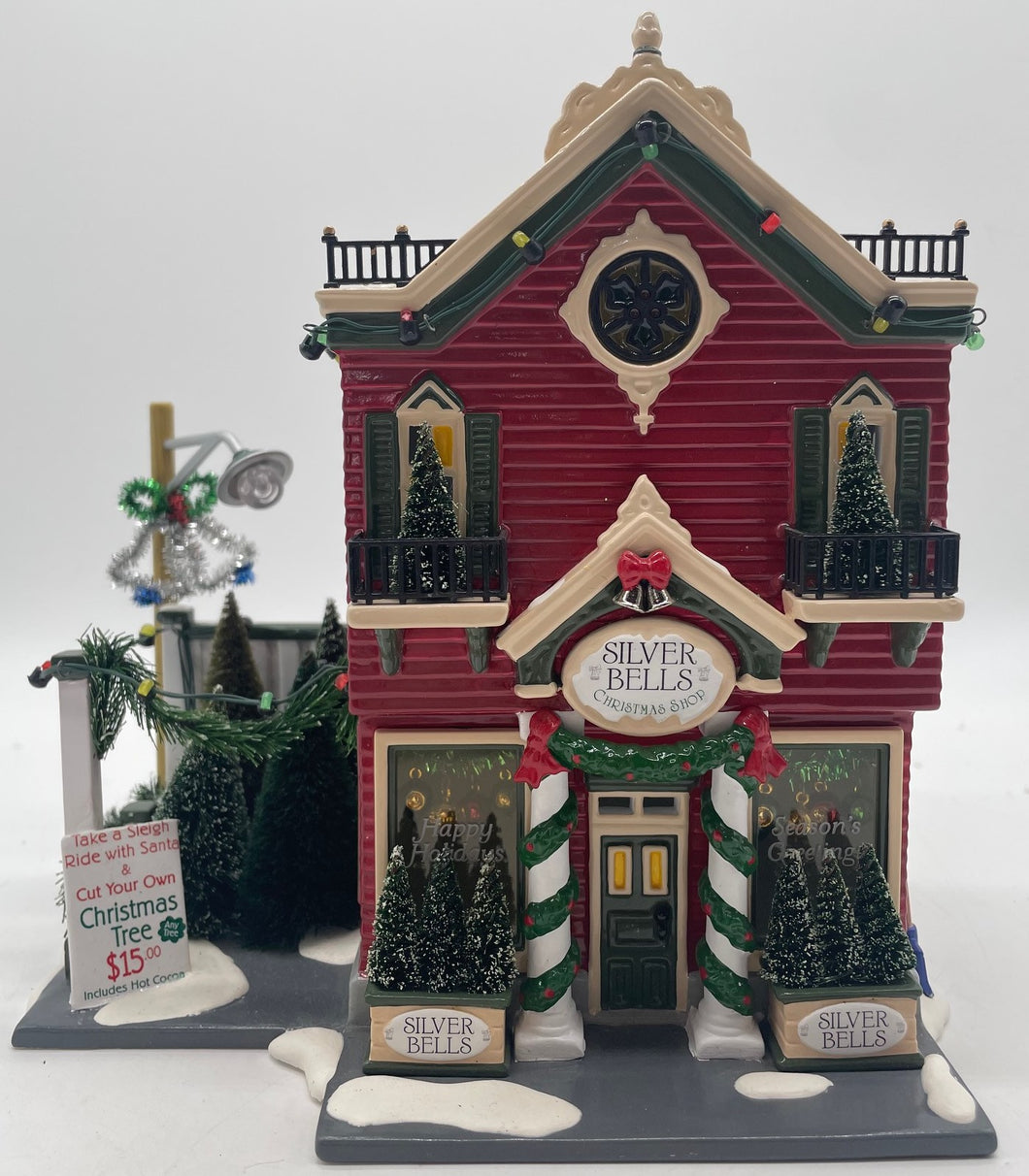 Dept 56- Snow Village 