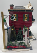 Load image into Gallery viewer, Retired Dept 56- Snow Village &quot;Silver Bells Christmas Shop&quot;
