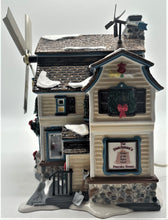 Load image into Gallery viewer, Dept 56- Snow Village &quot;The Dutchman&#39;s Pancake House&quot;
