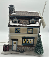 Load image into Gallery viewer, Department 56- Snow Village &quot;The Dutchman&#39;s Pancake House&quot;
