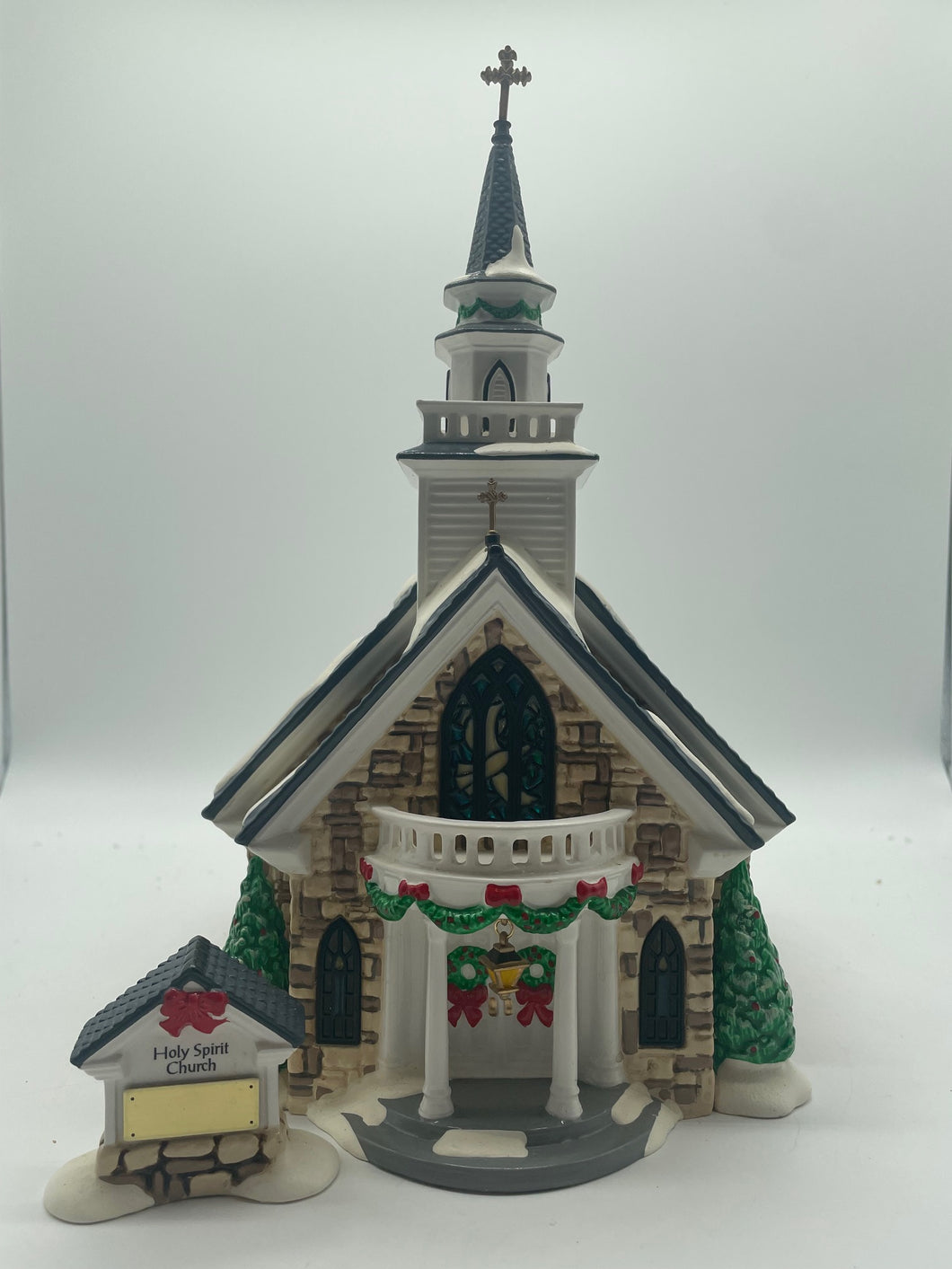 Dept 56- Snow Village 