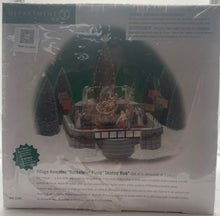 Load image into Gallery viewer, Dept 56- Christmas in the City Animated &quot;Rockefeller Plaza&quot; Skating Rink 
