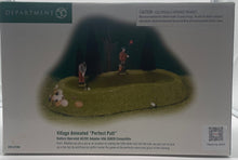 Load image into Gallery viewer, Department 56- Village Animated "Perfect Putt"
