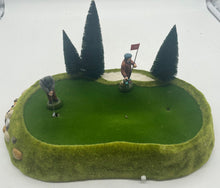 Load image into Gallery viewer, Department 56- Village Animated "Perfect Putt"
