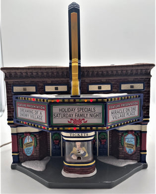 Dept 56- Snow Village 