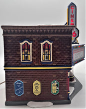 Load image into Gallery viewer, Retired Department 56- Snow Village &quot;Cinema 56&quot;
