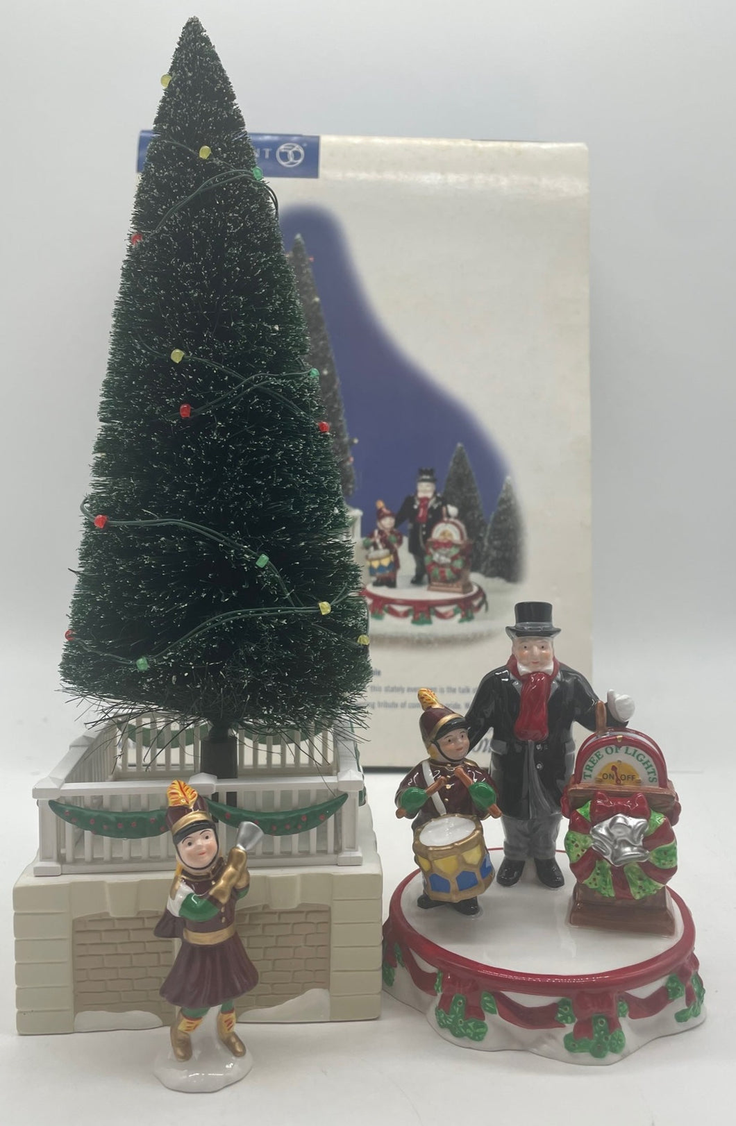 Dept 56- Snow Village 