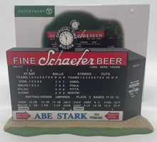 Load image into Gallery viewer, Dept 56- Christmas in the City &quot;Ebbets Field Scoreboard&quot;
