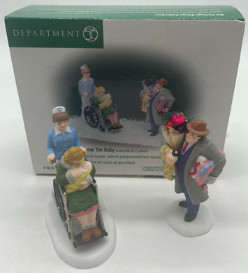 Dept 56- Christmas in the City 