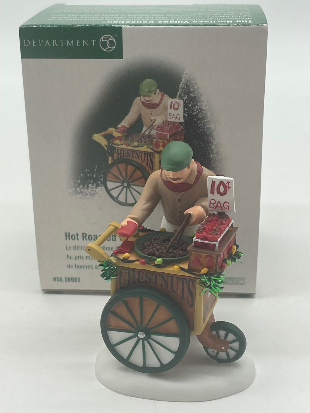 Dept 56- Christmas in the City 
