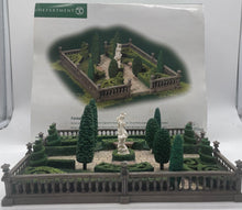 Load image into Gallery viewer, Dept 56- Dickens&#39; Village &quot;Formal Gardens&quot;
