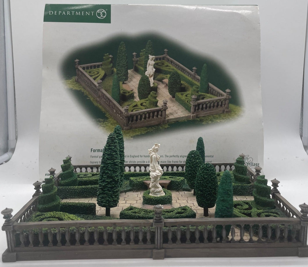 Dept 56- Dickens' Village 