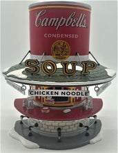 Load image into Gallery viewer, Dept 56- Snow Village &quot;Campbell&#39;s Soup Counter&quot;
