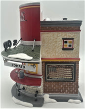 Load image into Gallery viewer, Dept 56- Snow Village &quot;Campbell&#39;s Soup Counter&quot;
