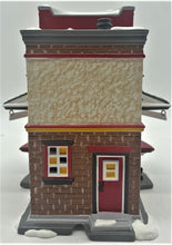 Load image into Gallery viewer, Retired Dept 56- Snow Village &quot;Campbell&#39;s Soup Counter&quot;
