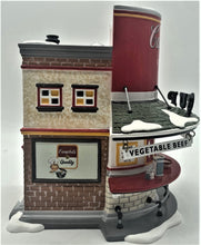 Load image into Gallery viewer, Department 56- Snow Village &quot;Campbell&#39;s Soup Counter&quot;
