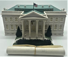 Load image into Gallery viewer, Dept 56- American Pride Collection &quot;The White House&quot;
