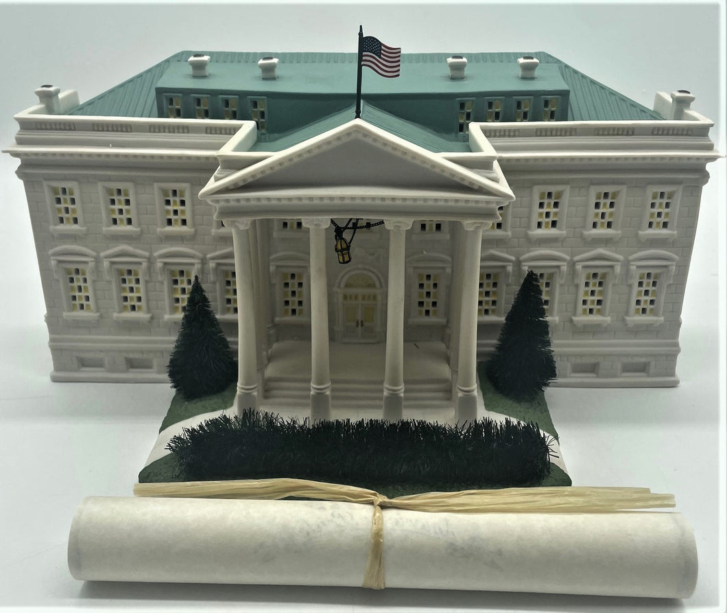 Dept 56- American Pride Collection 