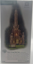 Load image into Gallery viewer, Department 56- Christmas in the City &quot;Historic Chicago Water Tower&quot;
