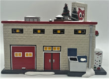 Load image into Gallery viewer, Dept 56- Snow Village &quot;Red Owl Grocery Store&quot;
